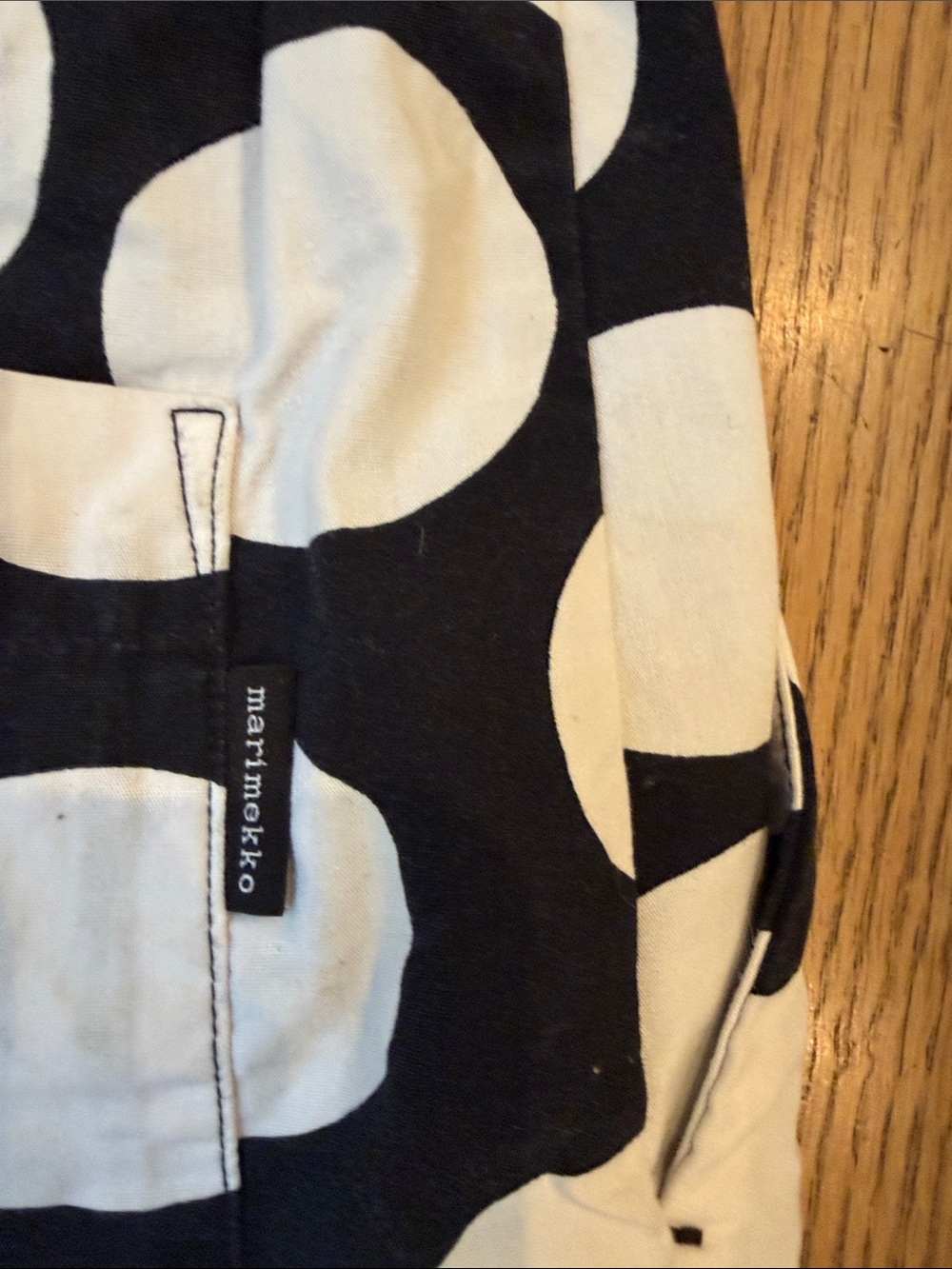 Uniqlo Marimekko Polka Dot Culottes XS - Picture 4 of 6